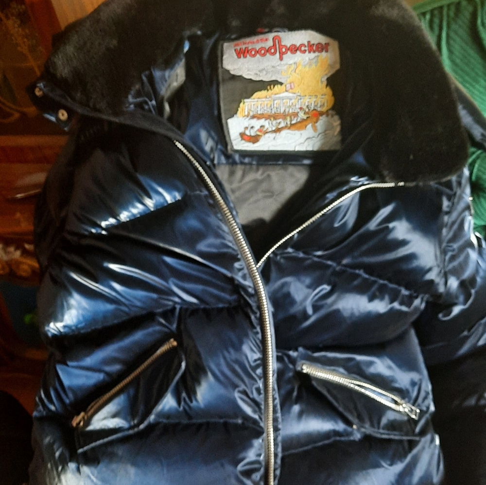 Unisex winter jacket